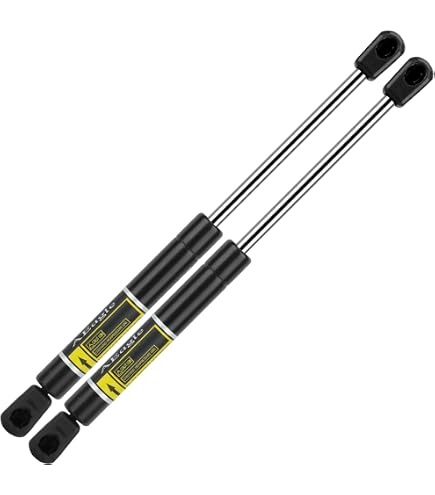 Amazon.com: A-Premium Rear Trunk Lift Supports Shock Struts
